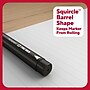 TRU RED™ Permanent Marker, Fine Tip, Black, 12/Pack (TR54533-CC)~#|#~4E4EEBE2-2090-4AF1-AF3563F676160291_sc7