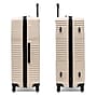 InUSA Resilience 33.6" Hardside Suitcase, 4-Wheeled Spinner, TSA Checkpoint Friendly, Sand (IURES00XL-SAN)~#|#~4E4F515F-DFD7-45B7-9BD82AEBF7167679_sc7