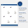 Avery Laser/Inkjet Rectangle Multipurpose Labels, 4" x 3-1/3", White, 40/Pack (S00F46)~#|#~4E53B620-E0B2-478D-A7D45D1EAC9EC260_sc7