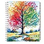 2027 Excello Brands Essential Pro 7" x 9" Weekly & Monthly Planner, Tree Seasons (ESPRO-CY27-79-20)~#|#~4E53F8CF-0D00-4A52-B7AA27E9C7C3B31E_sc7