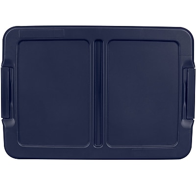 Home Logic 15 Qt. Latch Lid Storage Bins