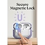 SaharaCase Venture-X Series Secure Lock Case with Premium Clip for Airpods Pro 3, Anti-Shock Corners, Purple Orchid (HP00233)~#|#~4E552029-A142-4934-8C871FA8739EC858_sc7