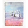 Carolina Pad Silver Lining Hardcover Journal, 6" x 8", Assorted Colors, 100 Pages (45057)~#|#~4E56BF91-1C79-405B-89D079C79FA51B57_sc7