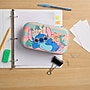 Innovative Designs Stitch Zipper Pencil Case, Multicolored (720359ST)~#|#~4E57ED96-533C-4E27-A8EC0F7501B219E2_sc7