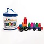 Snapo Jr. Building Blocks Advanced Builder's Kit, 80 Pieces/Set (SNP3280)~#|#~4E592037-B963-4A7D-97B6DAB90A1D2F50_sc7