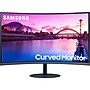 Samsung S39C 32" Curved 75Hz LCD Monitor, Black (LS32C392EANXGO)~#|#~4E5C202B-7C74-46B4-9A3E412C7BBEE69D_sc7