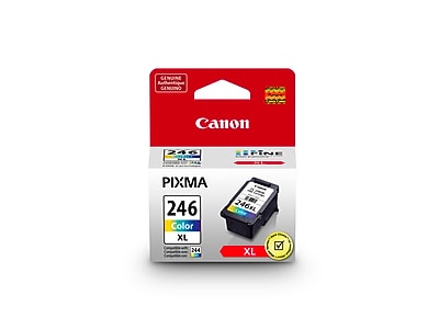 Canon CL-246 XL Tri-Color High Yield Ink Cartridge (8280B001) Sansujyuku sansujyuku.com