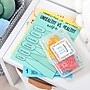 Astrodesigns Inkjet/Laser Sticker Paper Labels, 8.5" x 11", Matte White, 15 Labels (91296-01)~#|#~4E5D92F2-9B99-4BAD-84521566BA80EAA8_sc7