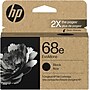 HP 68e EvoMore High Yield Black Ink Cartridge, Works with Envy 6100e, 6500e Series (7FP22TN)~#|#~4E5E39F5-7411-449B-BE5974C3E90C60C1_sc7