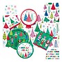 Say Hooray! Joyful and Jolly Tableware Kit, Multicolored, 49/Pack (DTC9404E2A)~#|#~4E5EEB2D-3F48-4019-8C3034A0E2729037_sc7