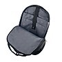 Tucci CITY RIDER Laptop Backpack, Medium, Black (T0566)~#|#~4E63F6E5-1FD7-47D6-A9FE1E041568D9F5_sc7