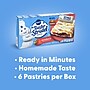 Pillsbury Toaster Strudel, Strawberry, 11.7 oz, 36/Pack (600-04142)~#|#~4E64698F-FCB6-47D7-A4A729CAD333206E_sc7
