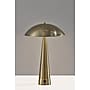 Adesso Vortex 20" Incandescent Table Lamp, Antique Brass (2605-21)~#|#~4E695914-F7FE-4A61-BC6CE42121476B8B_sc7