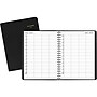 2027 AT-A-GLANCE 8" x 11" Daily Appointment Book, Faux Leather Cover, Black (70-822-05-27)~#|#~4E6A923C-62FC-40C5-803FBA60F27C0382_sc7
