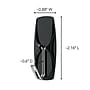 Command Small Wire Hooks, 2 lb., Slate, 2 Hooks, 3 Strips/Pack (17065S-AWES)~#|#~4E6ADC4B-6D1C-48CB-B0059AA11710D55B_sc7