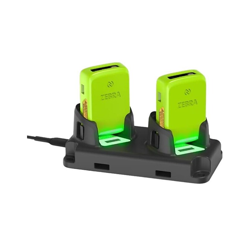 Zebra CRD-RS2X-2SCHG-01 Cradle, Mounted image 1