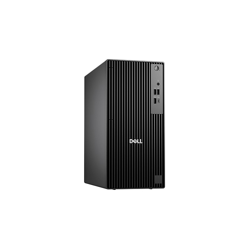 Dell Pro Tower Desktop Computer, AMD Ryzen 5, 8GB RAM, 256GB SSD, Windows 11 Pro, Mouse & Keyboard Included (85NHY) image 1