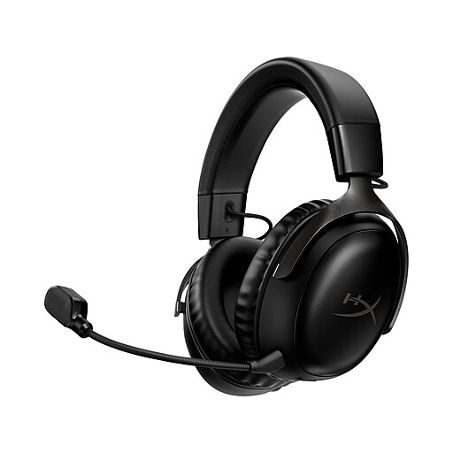HyperX Cloud III Wireless Noise Canceling Stereo Gaming Headset