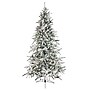 Fraser Hill Farm 7.5' Flocked Mountain Pine Artificial Christmas Tree, 550 Lights (FFMP075-5SN)~#|#~4E765686-EF97-4BFD-907E2ED77FCFB702_sc7