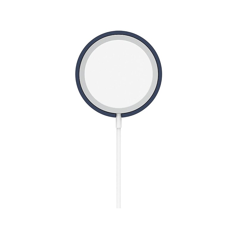 Function101 MagSafe Coaster Charger, Navy (F101-MCNA1) image 1