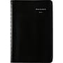 2026 AT-A-GLANCE DayMinder 5" x 8" Daily Appointment Book, Faux Leather Cover, Black (G100-00-26)~#|#~4E78892C-CCD1-4256-B7A0F71823448AA6_sc7