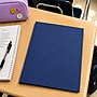 Staples 2-Pocket Paper Folders, Dark Blue - Letter Size School & Office Folders, 10-Pack~#|#~4E78A6D5-51BE-48F5-8B4B72BC31002CC7_sc7