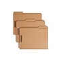 Smead Fastener File Folders, 2 Fasteners, Reinforced 1/3-Cut Tab, Letter Size, Kraft, 50/Box (SMD14837)~#|#~4E795DCB-4811-4E98-A9941316392773DF_sc7