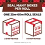 Scotch Heavy Duty Packing Tape, 1.88" x 54.6 yds., Clear, 6/Pack (3750-6)~#|#~4E7A034C-26BB-4818-996A34FBB0D30A94_sc7