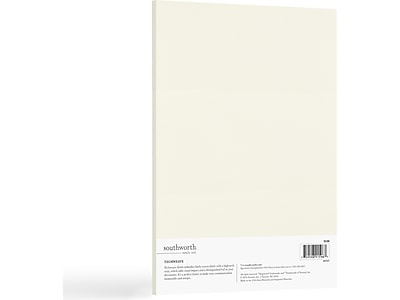 Southworth 8 5 quot x 11 quot Business - 4E7A847B C69F 4F27 BE5CD61526DB67B3 Sc7