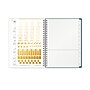 2025-2026 Day Designer for Blue Sky Azure Swirl 5.87" x 8.625" Academic Year Weekly & Monthly Planner, Plastic Cover (151063)~#|#~4E7A996C-EA15-4C7F-BE2FCB4DB5F0D640_sc7