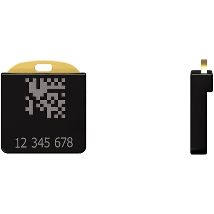 Yubico YubiKey 5 Nano USB Security Key, Black (992-00003) | Staples