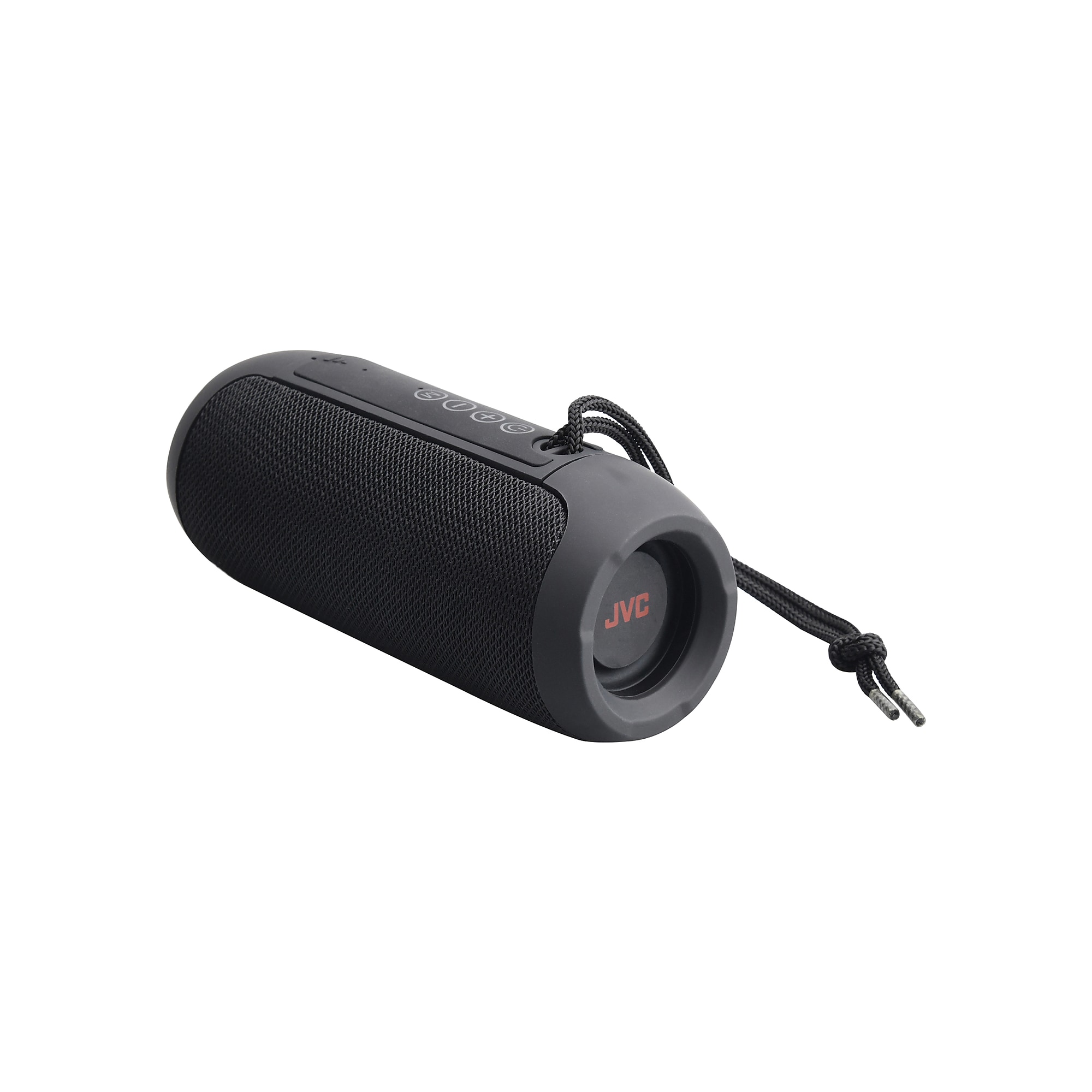 JVC True Wireless Bluetooth Portable Stereo Speaker, Water-Resistant, Black (SPS-X3BT) Sansujyuku sansujyuku.com