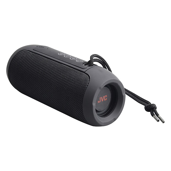 JVC True Wireless Bluetooth Portable Stereo Speaker, Water