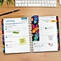2027 Excello Brands 9" x 11" Weekly & Monthly Standard Planner, Paperboard Cover, Colorful Butterflies (FSHN-CY27-8511-58)~#|#~4E7D64DA-FBA6-4B8E-AF389F4A5D80FE75_sc7
