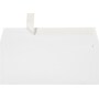 JAM Paper Self Seal #10 Booklet Envelope 4 1/8" x 9 1/2", White, 50/Pack (75746-50)~#|#~4E8014B3-0A90-4BAA-BFF44CF296C8DF22_sc7