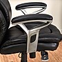 Serta AIR Bonded Leather Executive Chair, Black (CHR200100)~#|#~4E803792-22A4-4816-9634573F05E5A010_sc7