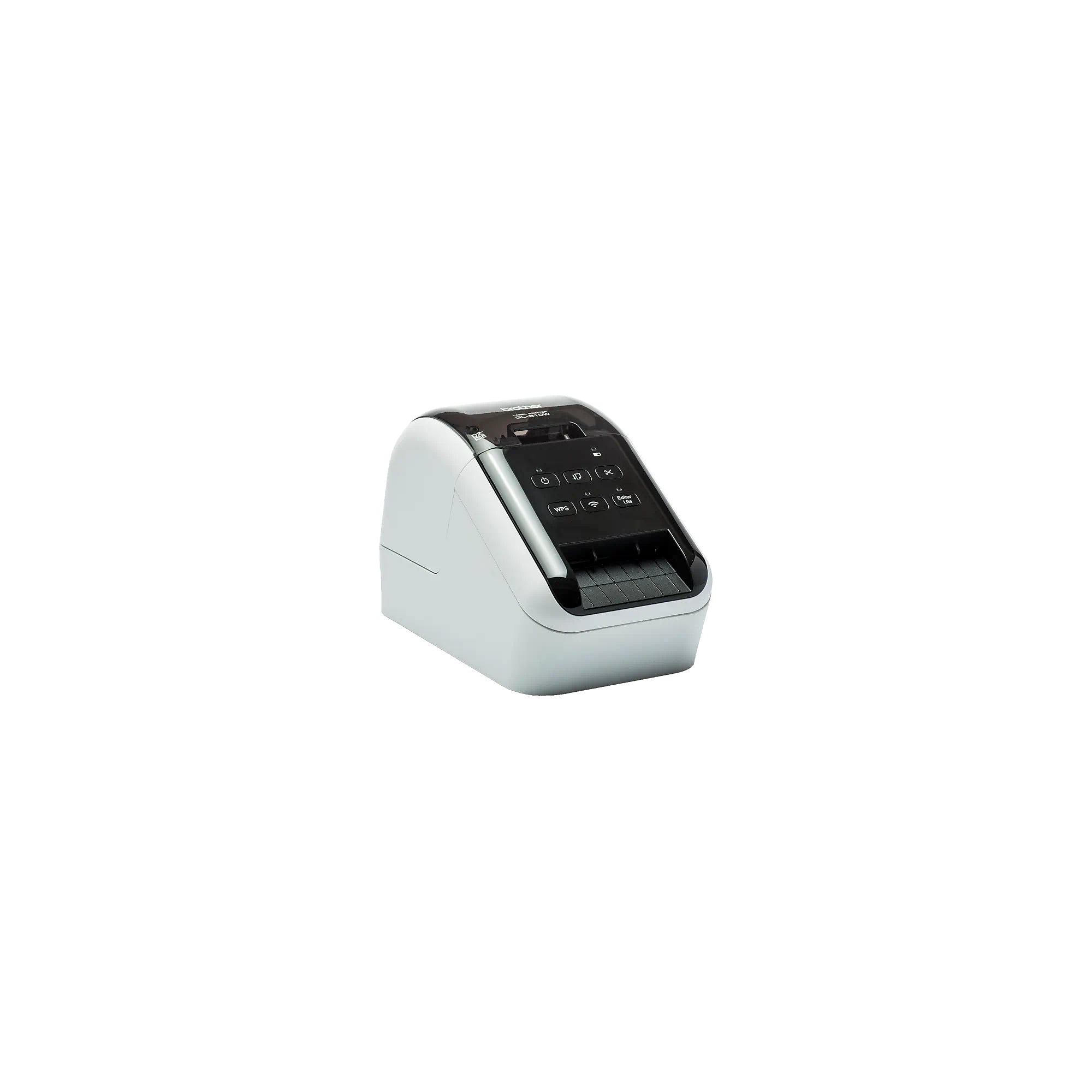 Brother Desktop Thermal Label Printer, Glossy Black/White (QL-810Wc) Sansujyuku sansujyuku.com