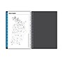 2025-2026 Blue Sky Collegiate 5" x 8" Academic Year Weekly & Monthly Planner, Plastic Cover, Gray (100139-A26)~#|#~4E87726E-AABF-43B4-A05B17D62A6115F7_sc7