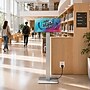 KwikBoost Standard Courtesy Freestanding Charging Station, Silver (KB99032)~#|#~4E89A8C4-E2D6-4A53-8D8B57A073C5EDC1_sc7