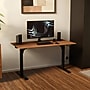 Arozzi Arena Nordico 55"W Electric Adjustable Standing Desk, Walnut (ARENANRDBKWLN)~#|#~4E8D88A4-A2FD-4650-BD49980E7E5586D1_sc7
