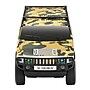 Audiobox SoundRides Wireless Bluetooth SUV-Style Speaker with WaveSync & Lights, Camouflage (TRK-2009CAMO)~#|#~4E8EC4CF-12A8-48A0-9461E5A229411903_sc7