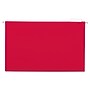 Universal Recycled Hanging File Folder, Legal Size, Red, 25/Box (UNV14218)~#|#~4E8FD220-A4CB-40AD-831DA9A1855E9E91_sc7