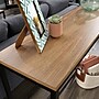 Sauder North Avenue 41"W x 11"D Console Table, Sindoori Mango (428196)~#|#~4E9052A7-6C2C-4D7A-8E1966ECD6AFCB34_sc7
