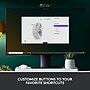 Logitech Signature M650 Wireless Ergonomic Optical USB Mouse, Off-White (910-006252)~#|#~4E90AA98-7846-442B-888FA7A9AF9D5D97_sc7