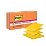 Post-it Super Sticky Pop-up Notes, 3" x 3", Energy Boost Collection, 90 Sheet/Pad, 10 Pads/Pack (R33010SSAU)~#|#~4E90C9F7-2042-4383-96FE973AE8EEA0F1_sc7