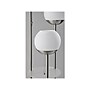 Adesso Bianca 63" Brushed Steel Floor Lamp with 3 Globe Shades (4023-22)~#|#~4E92D7A5-E443-4132-86ACB6DD8BFE6142_sc7