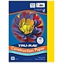 Tru-Ray 9" x 12" Construction Paper, Yellow, 50 Sheets/Pack, 10 Packs/Bundle (PAC103004-10)~#|#~4E9410E9-34D3-46DB-A9B18FE06561E32F_sc7