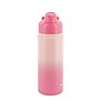 HYDRAFLOW Stainless Steel Triple Wall Insulated Water Bottle, 17 oz., Ombre Sunset Blush (374720)~#|#~4E94E134-66F1-4E36-B42AF80E645DE8A7_sc7