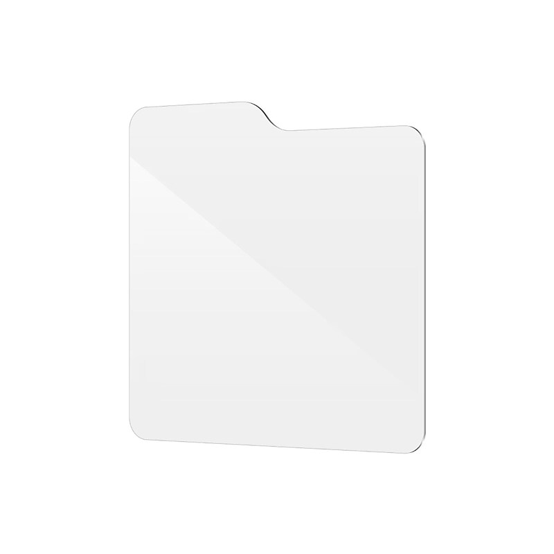 Zagg Glass Elite Scratch-Resistant Tempered Glass Screen Protector for Samsung Galaxy Z Flip7, Clear (200119725) image 1