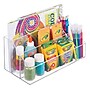 iDESIGN 5-Compartment Plastic Drawer Organizer, Clear, 2 Piece (29107M2)~#|#~4E971C2F-CD8E-49CC-B7BF9D325B473193_sc7